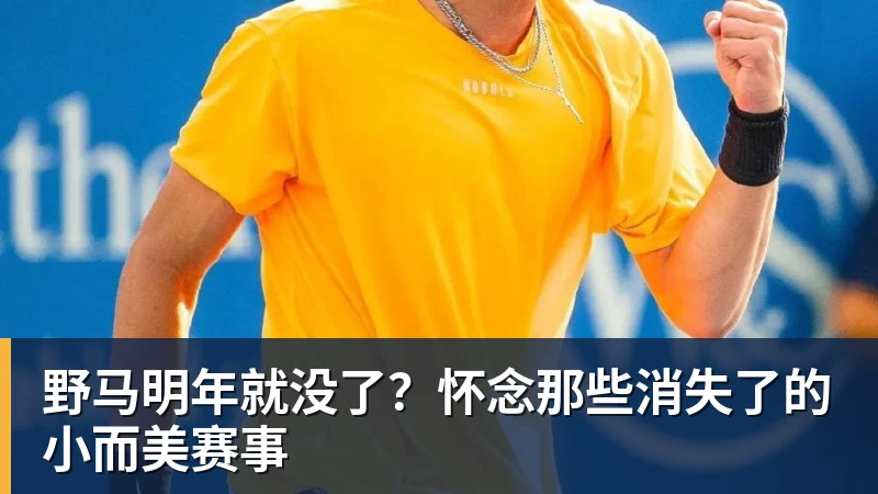 野马明年就没了？怀念那些消失了的小而美赛事