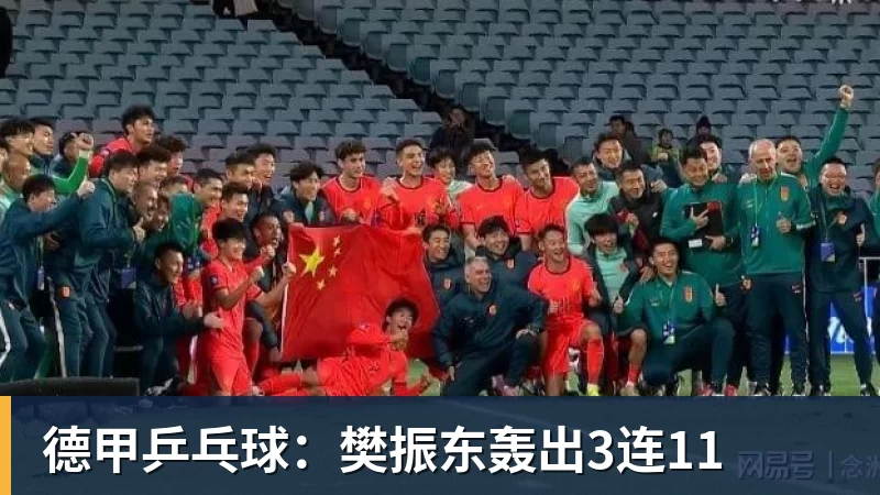 德甲乒乓球：樊振东轰出3连11